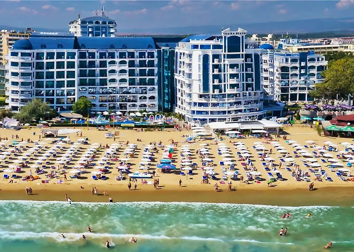 Chaika Beach ResortГотель