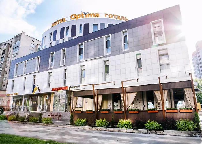 Optima Вінниця